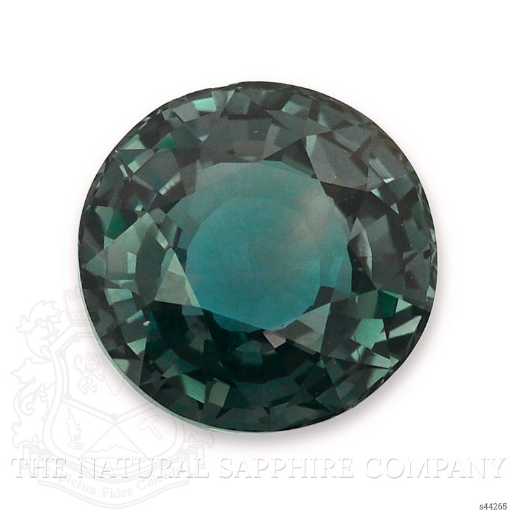 3.05 Ct. Bluish Green Sapphire from Madagascar