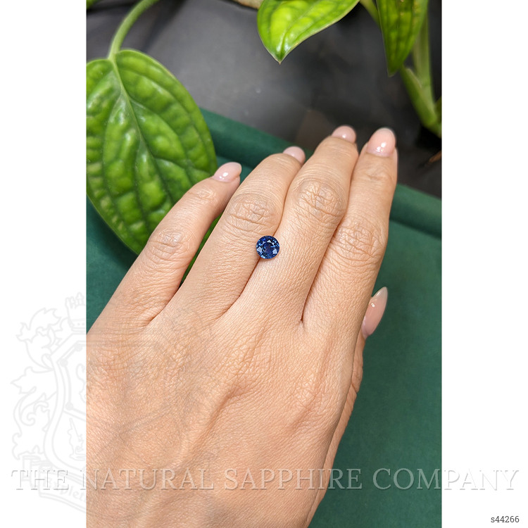 1.11 Ct. Pink Sapphire from Madagascar