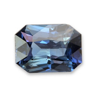 1.03 Ct. Blue Sapphire from Madagascar Video