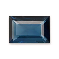 1.01 Ct. Blue Sapphire from Madagascar Video