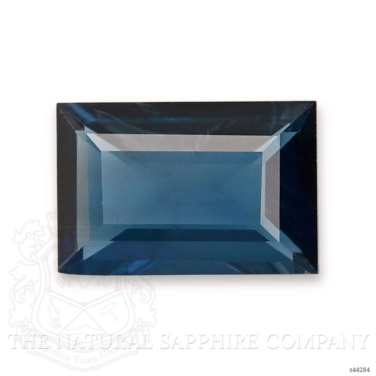 1.01 Ct. Blue Sapphire from Madagascar