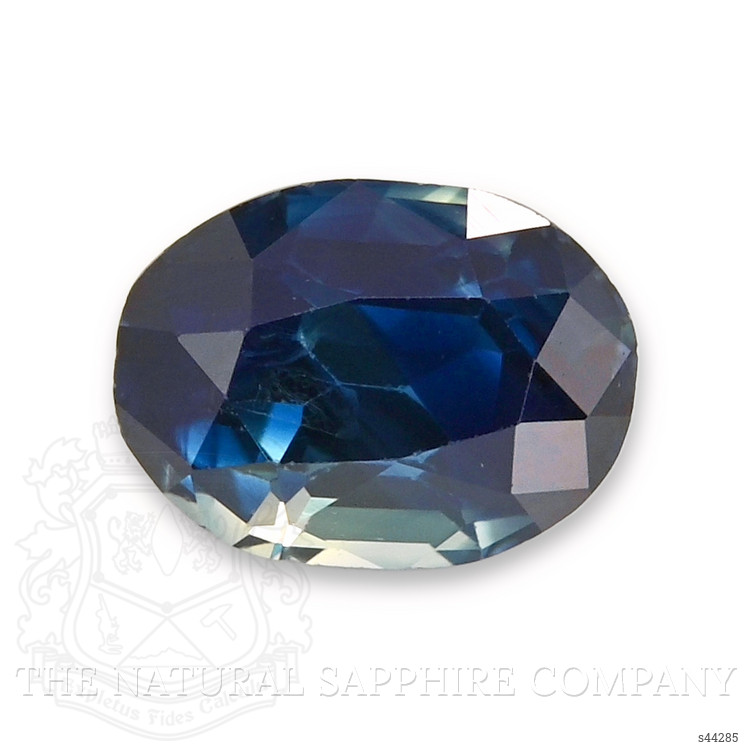 1.74 Ct. Blue Sapphire from Madagascar