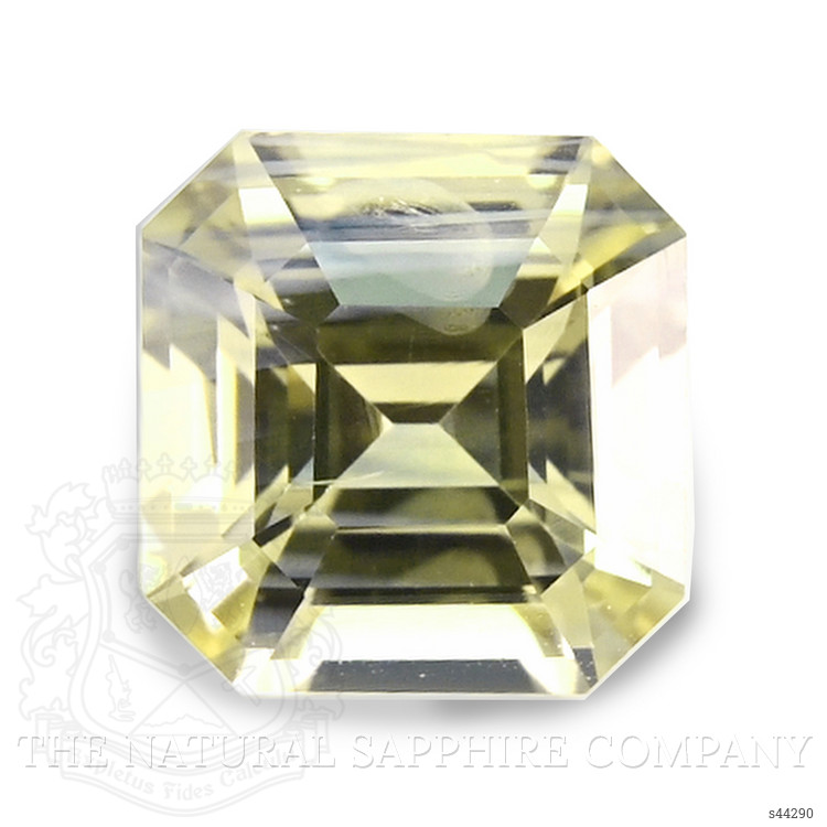 1.00 Ct. Yellow Sapphire from Ceylon (Sri Lanka)