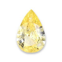 1.39 Ct. Yellow Sapphire from Ceylon (Sri Lanka) Video