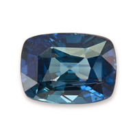 1.15 Ct. Greenish Blue Sapphire from Ceylon (Sri Lanka) Video