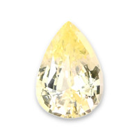 1.44 Ct. Yellow Sapphire from Ceylon (Sri Lanka) Video