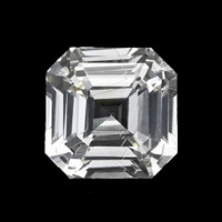 2.54 Ct. White Sapphire from Ceylon (Sri Lanka) Video
