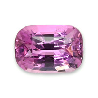 1.54 Ct. Purplish Pink Sapphire from Ceylon (Sri Lanka) Video