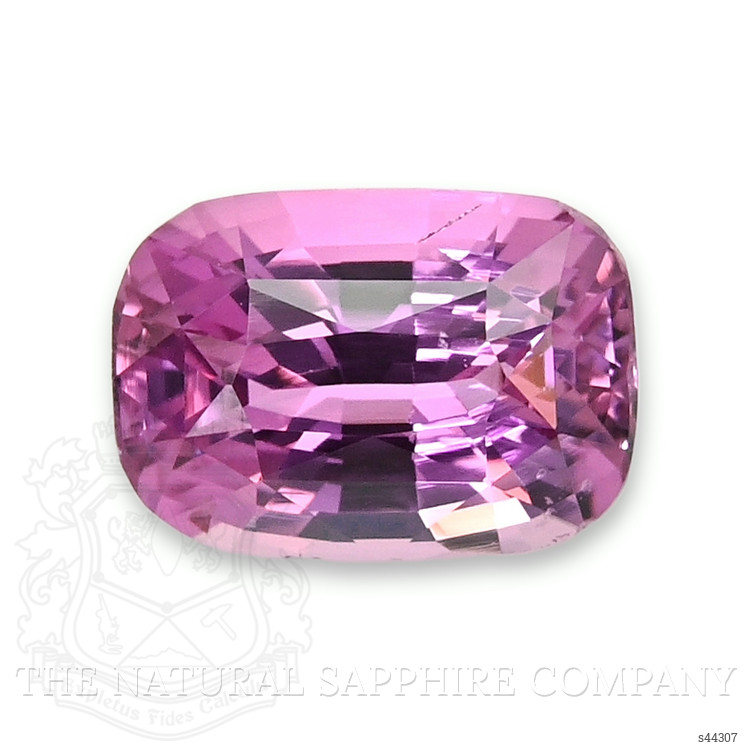 1.54 Ct. Purplish Pink Sapphire from Ceylon (Sri Lanka)