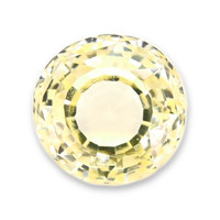 1.07 Ct. Yellow Sapphire from Ceylon (Sri Lanka) Video