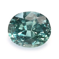 0.31 Ct.Tw. Oval Sapphire