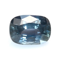 0.60 Ct. Greenish Blue Sapphire from Ceylon (Sri Lanka) Video
