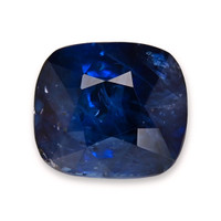 2.25 Ct. Blue Sapphire from Ceylon (Sri Lanka) Video