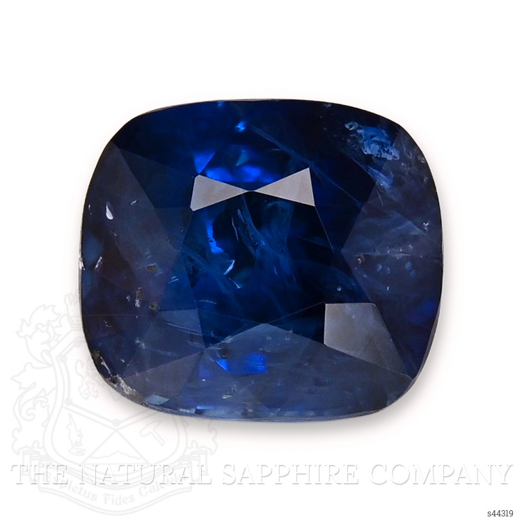 2.25 Ct. Blue Sapphire from Ceylon (Sri Lanka)