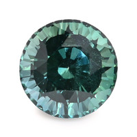0.39 Ct.Tw. Round Sapphire