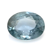 0.50 Ct. Greenish Blue Sapphire from Ceylon (Sri Lanka) Video