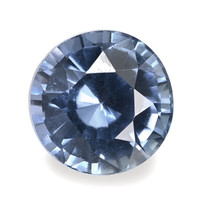 0.38 Ct.Tw. Round Sapphire