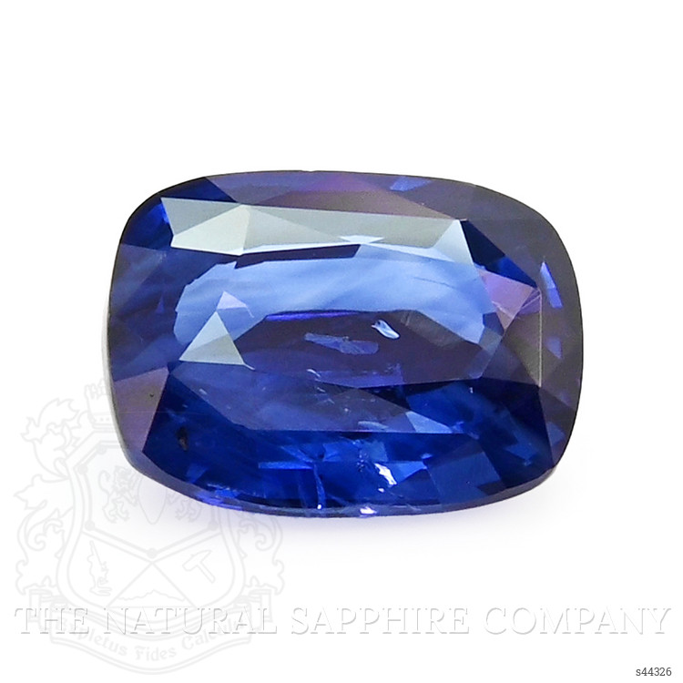 3.02 Ct. Blue Sapphire from Ceylon (Sri Lanka)