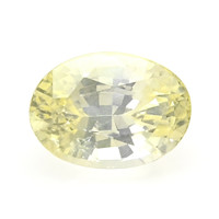 1.12 Ct. Yellow Sapphire from Ceylon (Sri Lanka) Video