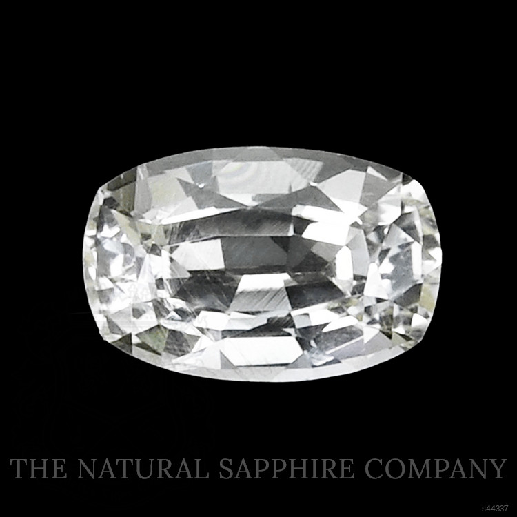 1.07 Ct. White Sapphire from Ceylon (Sri Lanka)