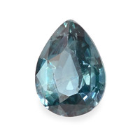 1.05 Ct. Greenish Blue Sapphire from Ceylon (Sri Lanka) Video