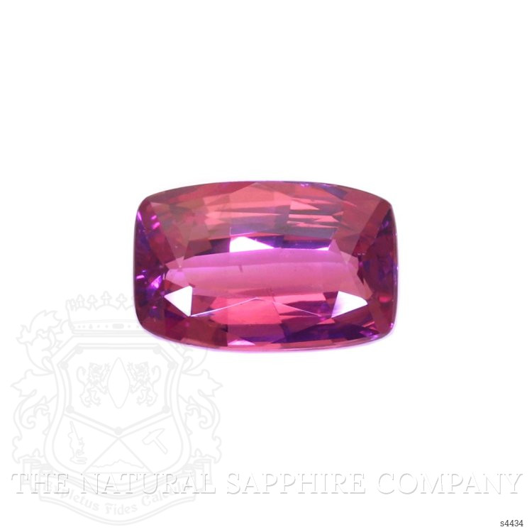 2.08 Ct. Pink Sapphire from Ceylon (Sri Lanka)