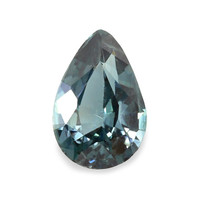 0.65 Ct. Greenish Blue Sapphire from Ceylon (Sri Lanka) Video