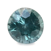 0.49 Ct.Tw. Round Sapphire