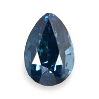 0.35 Ct.Tw. Pear Sapphire