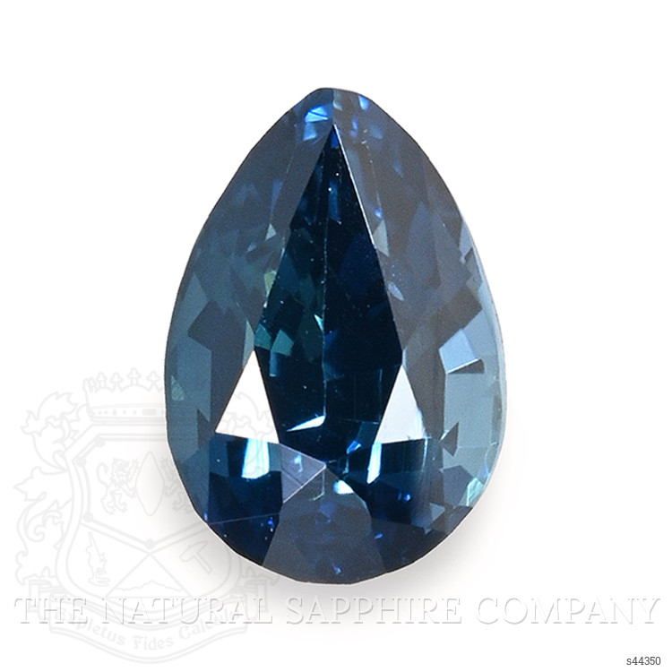 0.35 Ct. Blue Sapphire from Ceylon (Sri Lanka)