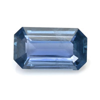 0.65 Ct. Blue Sapphire from Ceylon (Sri Lanka) Video