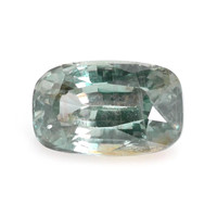 0.58 Ct. Green Sapphire from Ceylon (Sri Lanka) Video