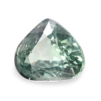 0.61 Ct. Bluish Green Sapphire from Ceylon (Sri Lanka) Video