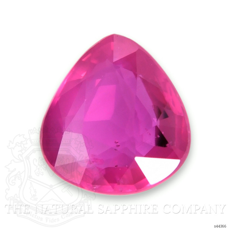 1.01 Ct. Pink Sapphire from Mozambique