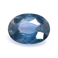 0.87 Ct. Blue Sapphire from Ceylon (Sri Lanka) Video