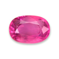 1.40 Ct. Purplish Pink Sapphire from Mozambique Video