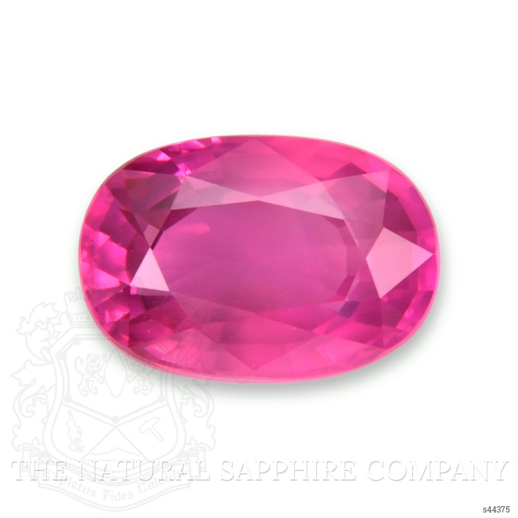 1.40 Ct. Purplish Pink Sapphire from Mozambique