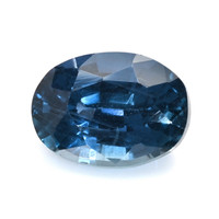0.96 Ct. Blue Sapphire from Ceylon (Sri Lanka) Video
