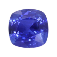 1.18 Ct. Blue Sapphire from Ceylon (Sri Lanka) Video