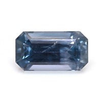 0.85 Ct. Blue Sapphire from Ceylon (Sri Lanka) Video