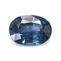 0.72 Ct. Blue Sapphire from Ceylon (Sri Lanka) Video