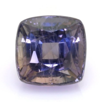 3.96 Ct. Bi Color Sapphire from Ceylon (Sri Lanka) Video