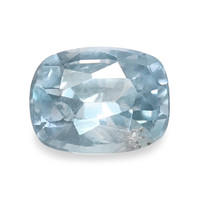 0.48 Ct.Tw. Cushion Sapphire