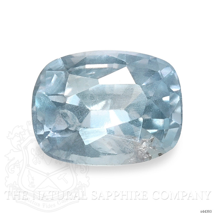 0.48 Ct. Blue Sapphire from Ceylon (Sri Lanka)