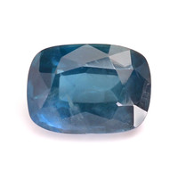 1.21 Ct. Greenish Blue Sapphire from Ceylon (Sri Lanka) Video