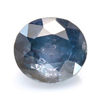 0.91 Ct. Blue Sapphire from Ceylon (Sri Lanka) Video