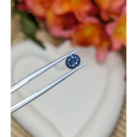 0.91 Ct. Blue Sapphire from Ceylon (Sri Lanka) Life Style