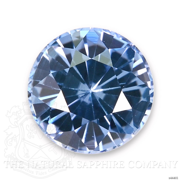 1.47 Ct. Blue Sapphire from Ceylon (Sri Lanka)