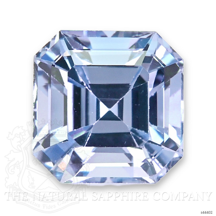 3.70 Ct. Blue Sapphire from Ceylon (Sri Lanka)