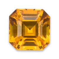 3.05 Ct. Yellowish Orange Sapphire from Ceylon (Sri Lanka) Video
